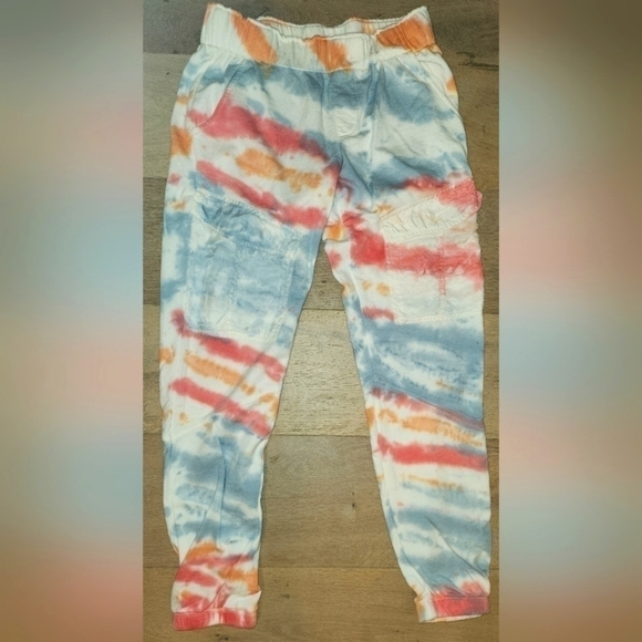 Young Fabulous & Broke Pants - Young Fabulous and Broke Cargo Jogger Sweatpants